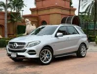 2017 Mercedes-Benz GLE-Class 3.0 GLE500e SUV ออกรถง่าย รถสวย ไมล์แท้  