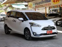 2020 Toyota Sienta 1.5 V รุ่น Minor Change