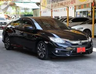 2018 Honda Civic FC 1.8 EL i-VTEC