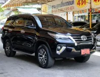 2018 Toyota Fortuner 2.4 V 4WD