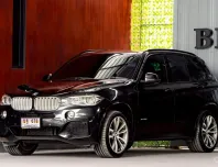 2017 BMW X5 2.0 xDrive40e SUV รถบ้านแท้