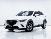 5C386 MAZDA CX-3 2.0 BASE+ AT 2021