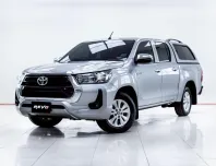 5C361 TOYOTA REVO 2.4 MID Z EDITION DOUBLE CAB MT 2021