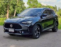 Mg HS 1.5X Sunroof  ปี 2022 SUV 