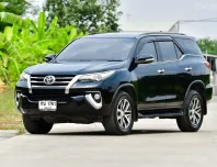 2015 Toyota Fortuner 2.8V 4x4 TOP  SUV 