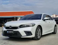 2022 Honda CIVIC 1.5 TURBO EL รถเก๋ง 4 ประตู 