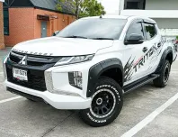 2022 MITSUBISHI TRITON 2.4 GLS PLUS DOUBLE CAB