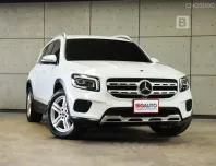 2021 Mercedes-Benz GLB200 1.3 W247 Progressive SUV AT ไมล์แท้ มือแรกจากป้ายแดง B6636