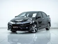2B192 HONDA CITY 1.5 SV AT 2015