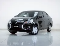 2B202 MITSUBISHI ATTRAGE 1.2 GLX AT 2020 