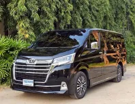 2020 Toyota Majesty 2.8 Premium รถตู้/VAN รถบ้านมือเดียว ไมล์แท้  