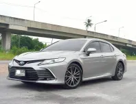 2023 Toyota CAMRY 2.5 HEV Premium Luxury รถเก๋ง 4 ประตู ฟรีดาวน์ 