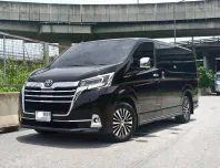 2020 Toyota Majesty 2.8 Grande รถตู้/VAN ไมล์แท้  รถสวย ประวัติดี 