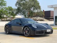 2022 Porsche 911 3.0 รถเก๋ง 2 ประตู ขาย  รถมือเดียว มีวารันตีศูนย์ AAS ถึง 11/2027 