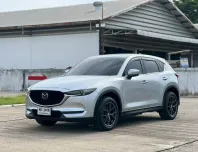2018 Mazda CX-5 2.2d SUV ฟรีดาวน์ รถสวย ไมล์แท้ 