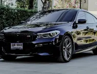 2020 BMW 6 Series 3.0 630d Gran Turismo รถเก๋ง 4 ประตู รถสวย ไมล์น้อย 