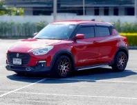 2020 Suzuki Swift 1.2 Max Edition รถเก๋ง 5 ประตู รถบ้านมือเดียว ไมล์แท้  ประวัติดี  
