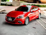 2015 Mazda 3 2.0 Sports (5Door) รถเก๋ง 5 ประตู 