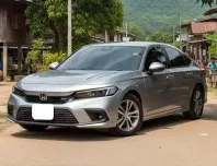 2021 Honda CIVIC 1.5 TURBO EL รถเก๋ง 4 ประตู ออกรถง่าย
