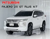 รถบ้านมือเดียว Mitsubishi Pajero Sport 2.4GT Sport SUV ฟรีดาวน์
