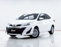 5C353 Toyota Yaris Ativ 1.2 J 2017 รถมือสองสภาพดี