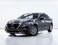 5C356 Mazda 3 2.0 C 4Dr 2015 รถสวยสภาพดี ราคาถูก