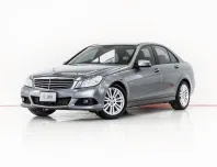 3B271 MERCEDES-BENZ C200 CGI (W204) AT 2012