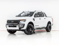 3B299 FORD RANGER 2.2 WILDTRAK HI-RIDER DOUBLE CAB AT 2015