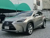 2015 Lexus NX 300h 2.5 Grand Luxure 