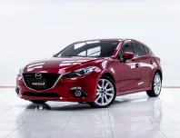 5C351 Mazda 3 2.0 Sports (5Door) 2015 รถสวยสภาพดี ราคาถูก