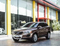 VOLVO XC60 ดีเซล 2.0 Turbo D4 ปี 2014