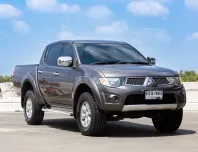  Mitsubishi Triton Plus 2012 MT 2.5 VG terbo ดีเซล รถบ้านมือเดียว ไมล์แท้ 