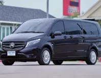 Mercedes-Benz Vito Vito119 CDI Tourer Select 2024 สภาพป้ายแดง ไมล์น้อย 