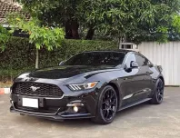 Ford Mustang 2.3 EcoBoost 2016 รถบ้านสวย พร้อมใช้งาน ไมล์น้อย 