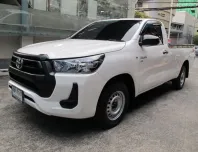 2024 Toyota Revo หัวเดียว 2.8 ENTRY (เครื่องรุ่นใหม่ยูโร5) เกียร์ธรรมดา รถสวยสภาพใหม่ ฟรีดาวน์ 