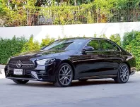 MERCEDES_BENZ E300e 2.0 AMG Dynamic ( CDK ) Facelift โฉม W213 | ปีจด : 2022