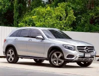 Mercedes Benz GLC250d 2.1 4Matic Off-Road โฉม W253 | ปีจด : 2017