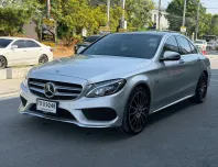 Mercedes-Benz C-Class C350e 2018 รถมือสองสภาพดี