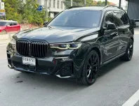 BMW X7 xDrive30d 2022 รถมือสองสภาพเยี่ยม ราคาดีที่สุดในตลาด