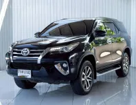 Toyota Fortuner 2.4 G 2019 ขายรถสภาพดี