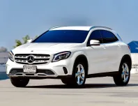 Mercedes-Benz GLA-Class 1.6 GLA200 2019 รถ SUV สุดหรูสไตล์ AMG