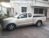 2010 Toyota Hilux Vigo 2.5 Prerunner รถกระบะ มือ 2