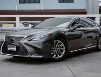 Lexus LS350 3.5 Luxury 2019 รถหรูมือสองสภาพดี ไมล์น้อย  
