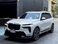 2023 BMW X7 3.0 xDrive40d SUV รถสภาพดี มีประกัน ไมล์น้อย  