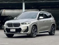 BMW X1 1.5 xDrive30e 2024 วารันตีครบ รถบ้านสวยๆ ไมล์น้อย มือเดียวป้ายแดง 