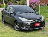 TOYOTA VIOS 1.5 E A/T  ปี2018  สีเทา