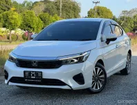 HONDA CITY 1.0 SV TURBO A/T ปี2023 สีขาว
