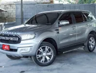 Ford Everest 2.2 Titanium 2018 รถครอบครัวสุดหรู