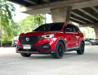 2020 Mg HS 1.5X Sunroof รถสวยมือเดียว สภาพเยี่ยม 