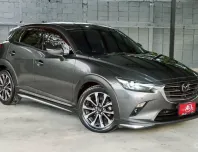 MAZDA CX3 2.0 SP SUNROOF A/T ปี2018 จด ปี2020(MNC) สีเทา